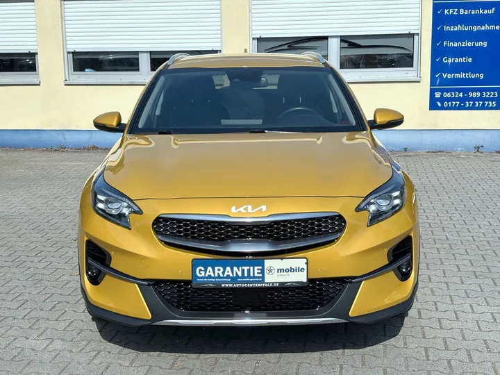 Kia XCeed