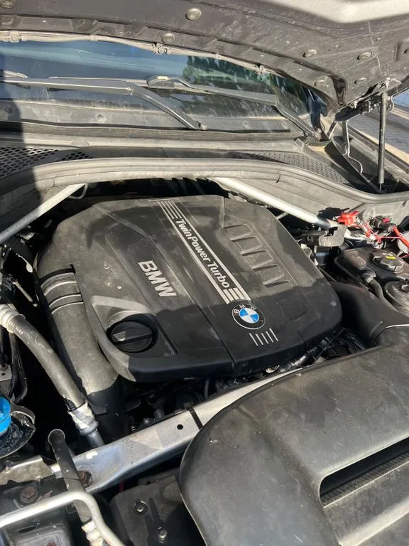 BMW X5 M