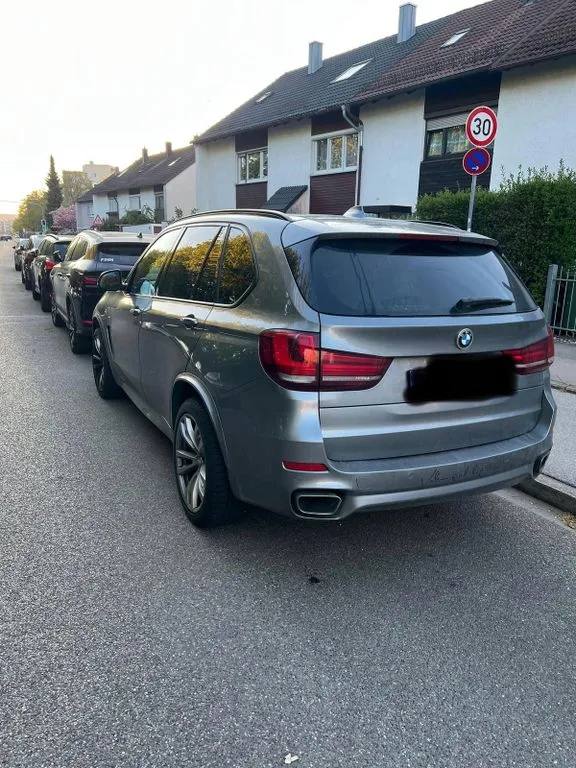 BMW X5 M