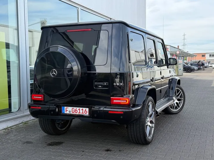 Mercedes-Benz G 63 AMG