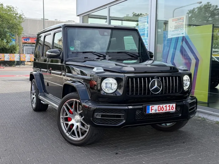 Mercedes-Benz G 63 AMG