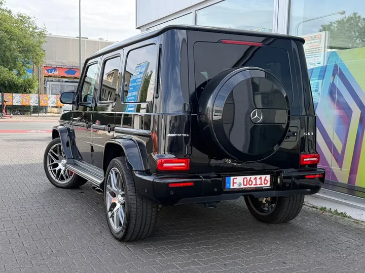 Mercedes-Benz G 63 AMG