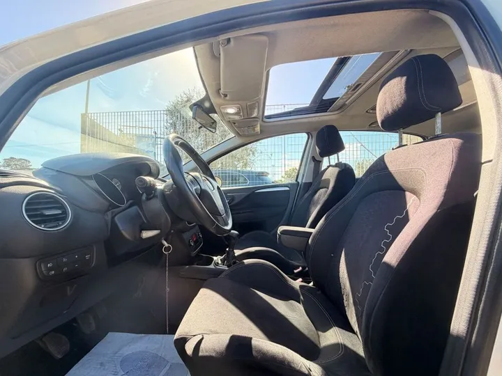 Fiat Punto Evo