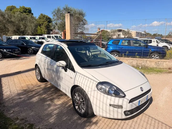 Fiat Punto Evo