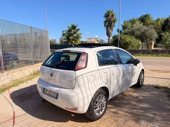 Fiat Punto Evo
