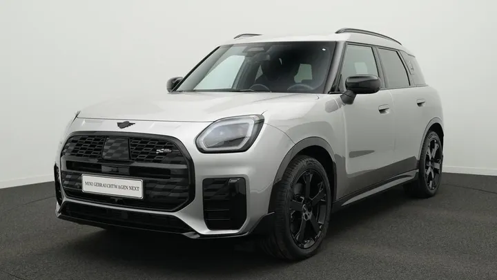 MINI Countryman S (Cooper)