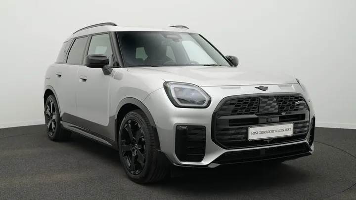 MINI Countryman S (Cooper)