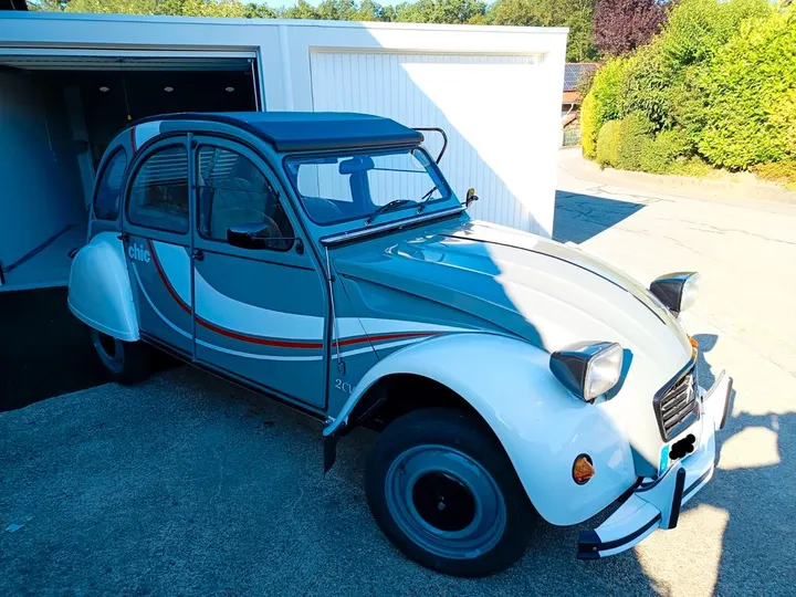 Citroën 2 CV