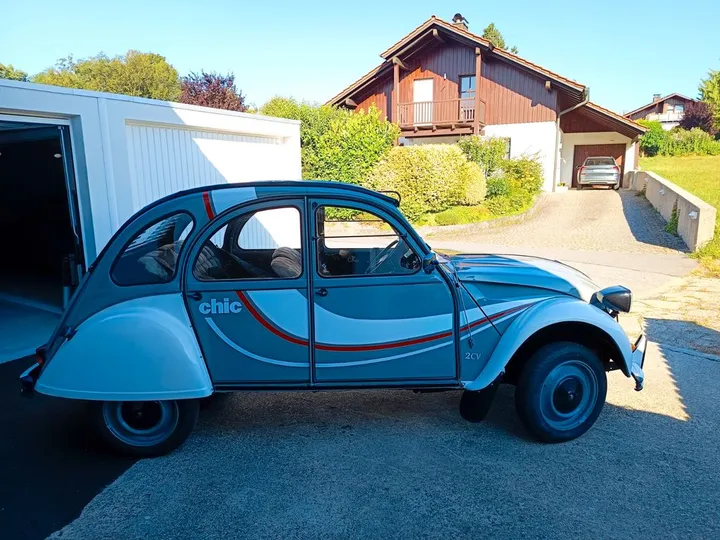 Citroën 2 CV