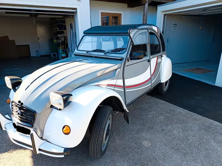 Citroën 2 CV