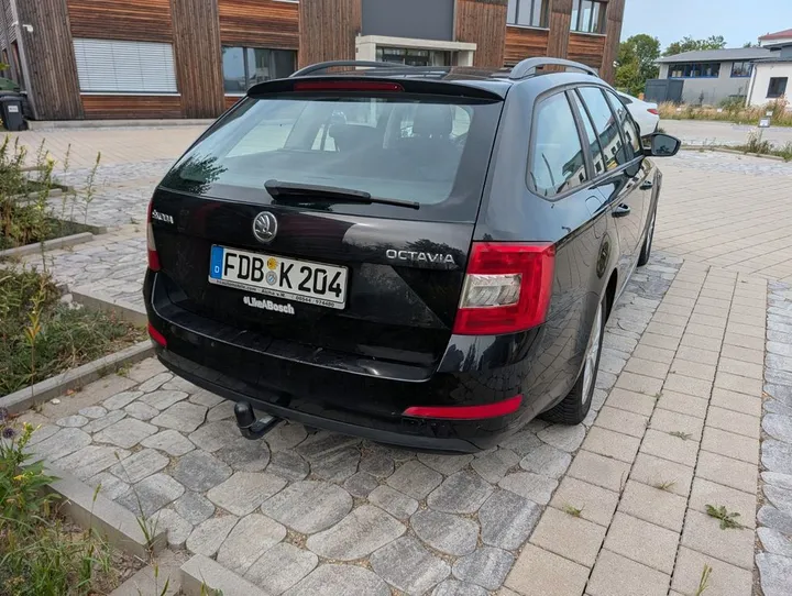 Škoda Octavia