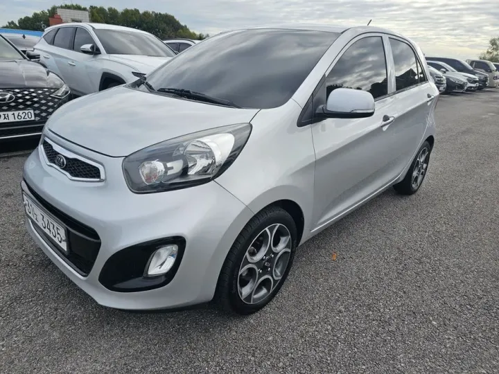 Kia morning