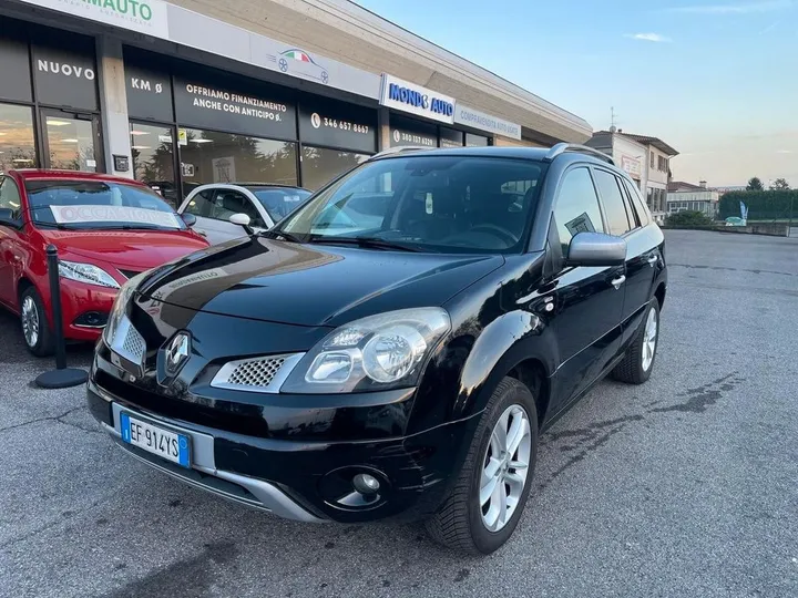 Renault Koleos