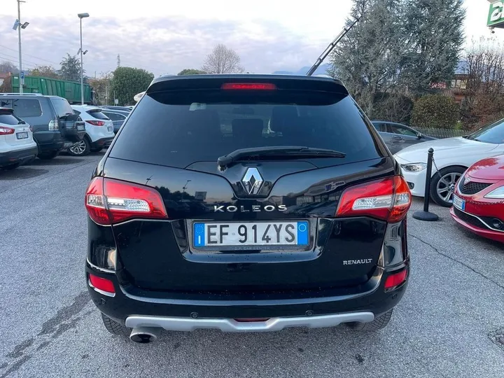 Renault Koleos