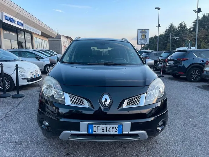 Renault Koleos
