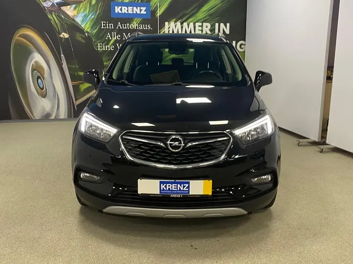 Opel Mokka X