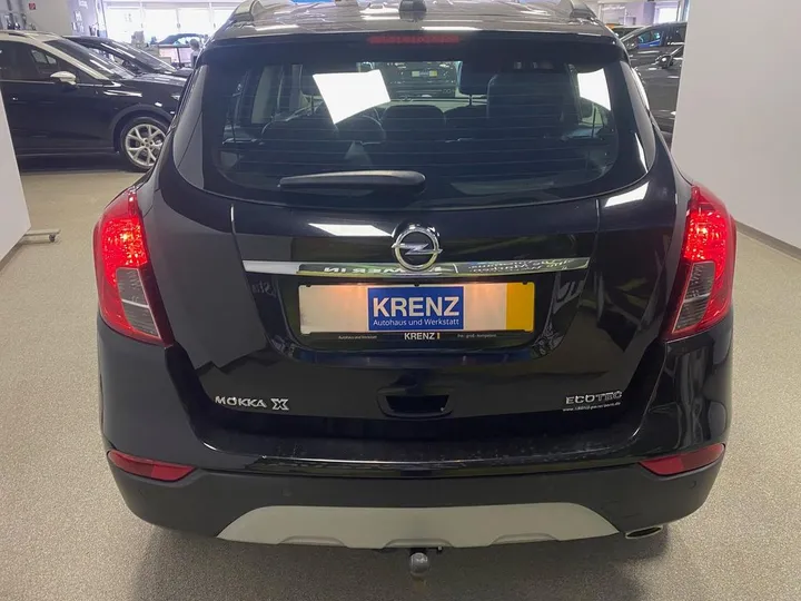 Opel Mokka X