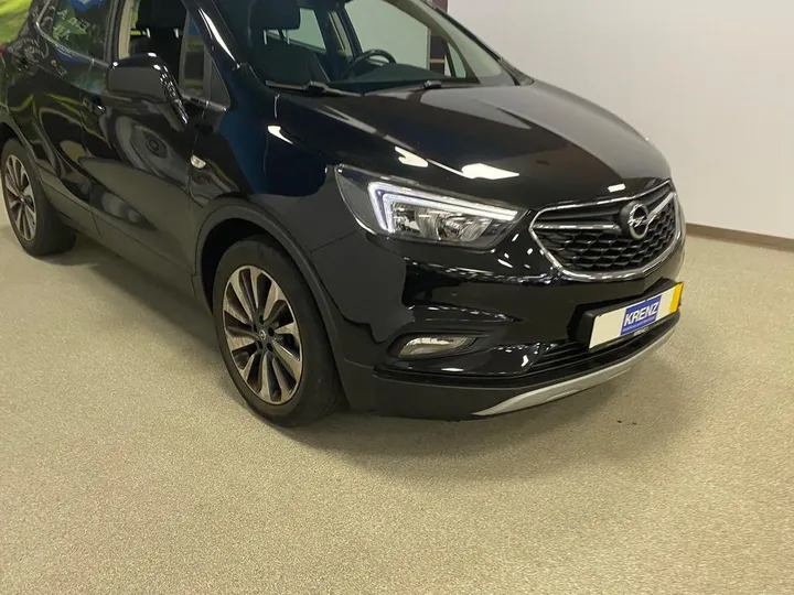 Opel Mokka X