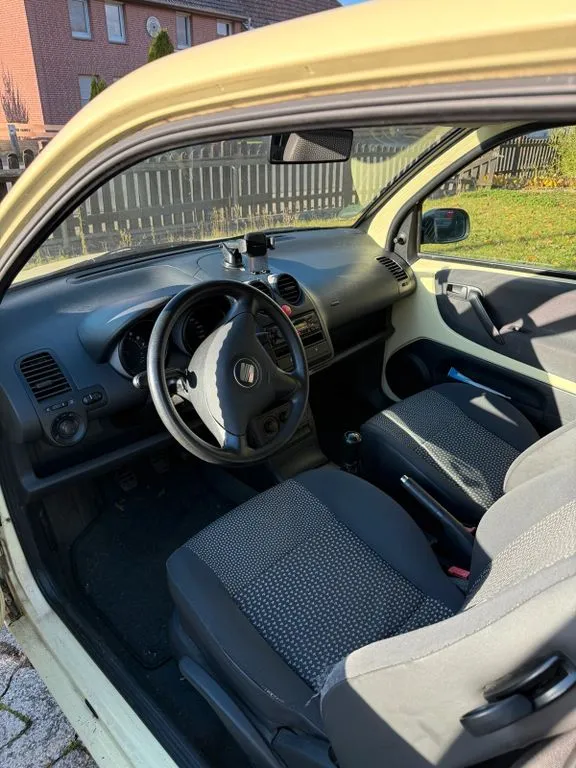 Seat Arosa