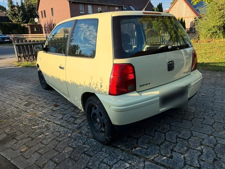 Seat Arosa