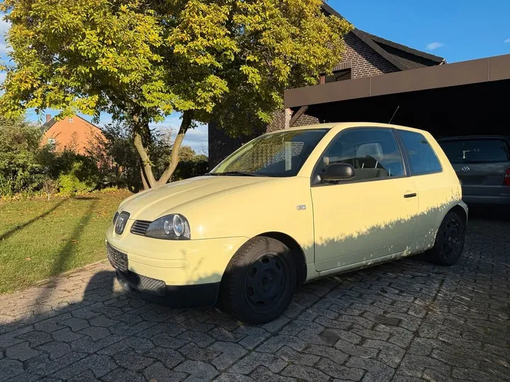 Seat Arosa
