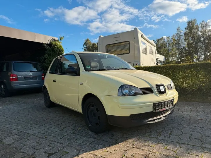 Seat Arosa