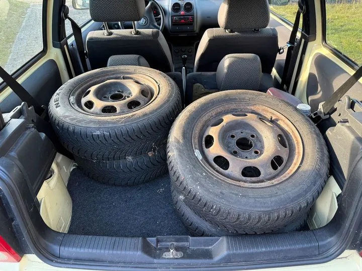 Seat Arosa
