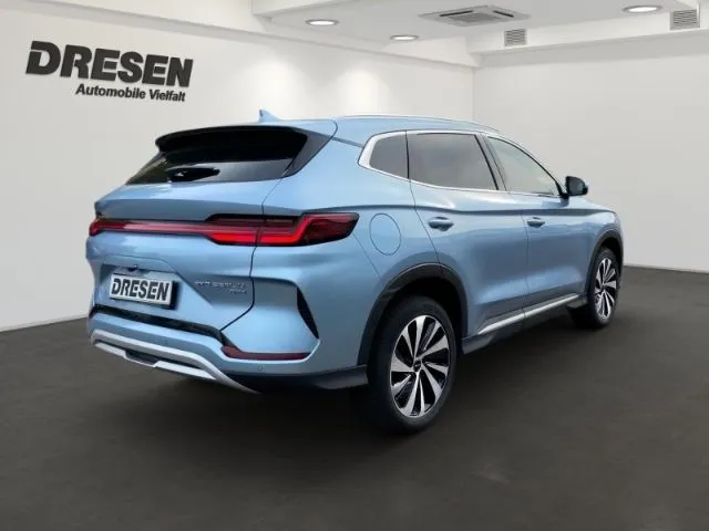 BYD SEAL U
