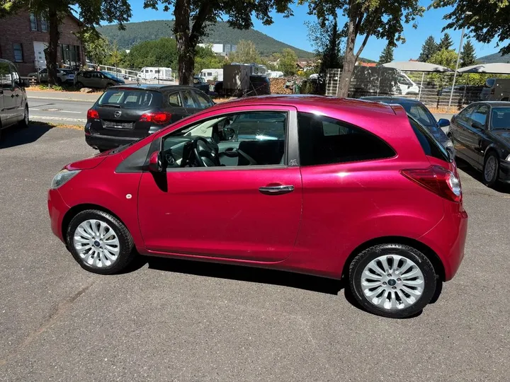 Ford Ka/Ka+