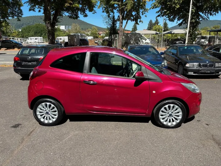 Ford Ka/Ka+
