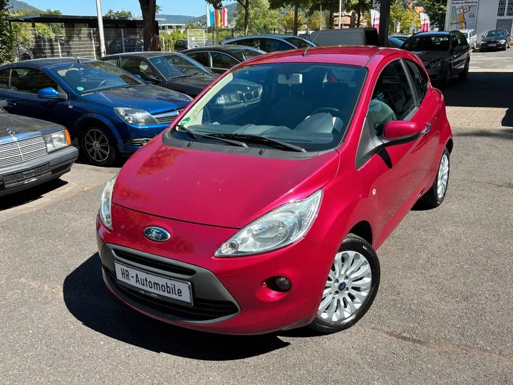 Ford Ka/Ka+