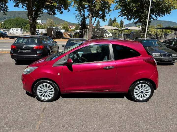 Ford Ka/Ka+