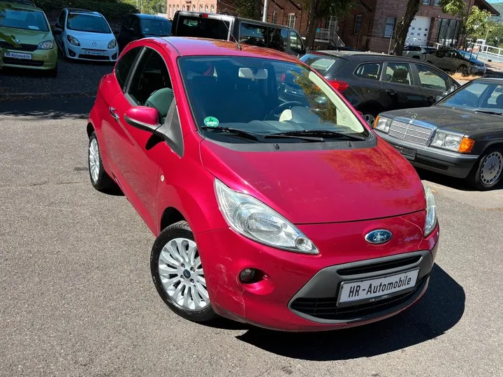 Ford Ka/Ka+