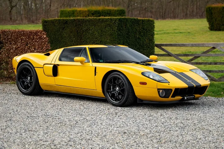 Ford GT