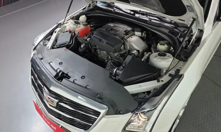 Cadillac ATS