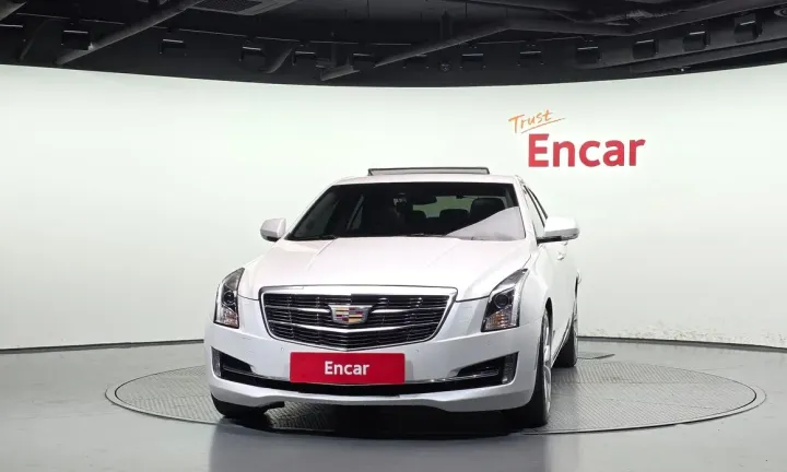 Cadillac ATS
