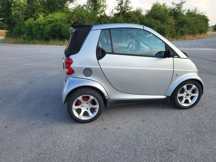Smart ForTwo