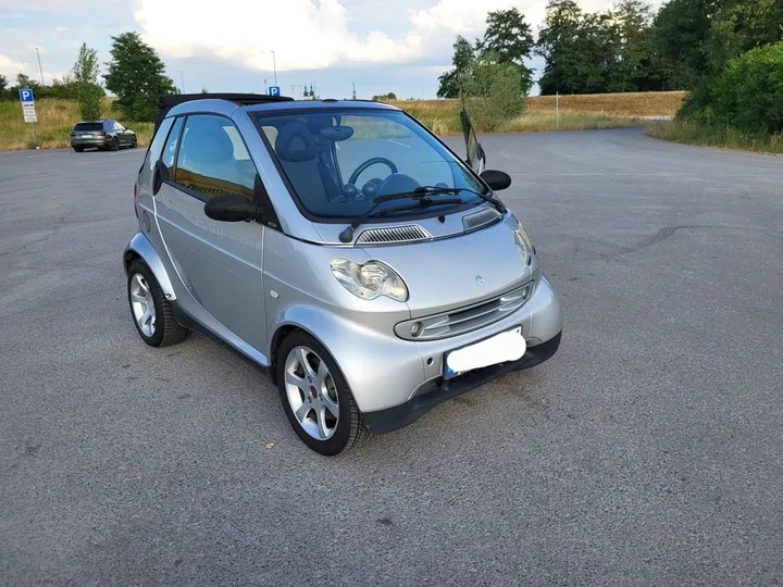 Smart ForTwo