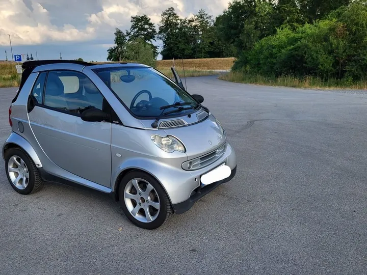 Smart ForTwo
