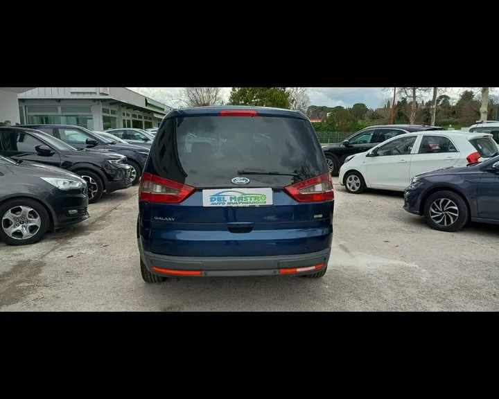 Ford Galaxy