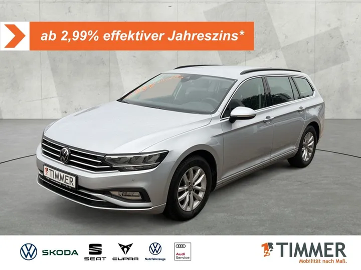 Volkswagen Passat Variant