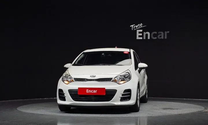 Kia pride