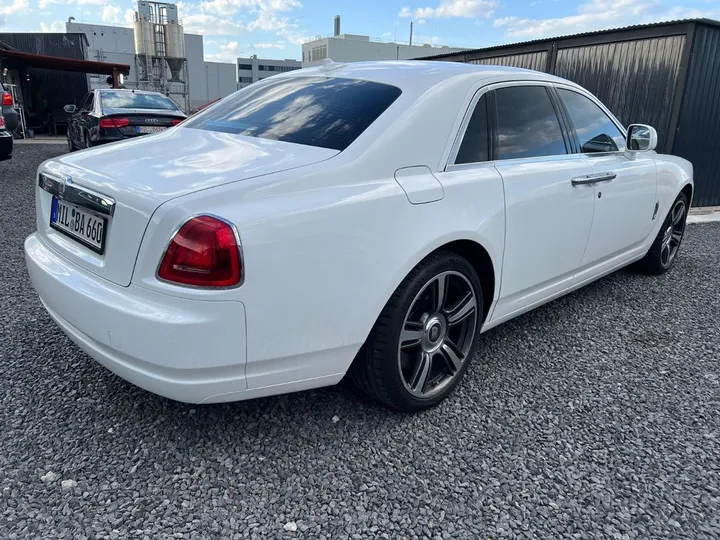 Rolls-Royce Ghost