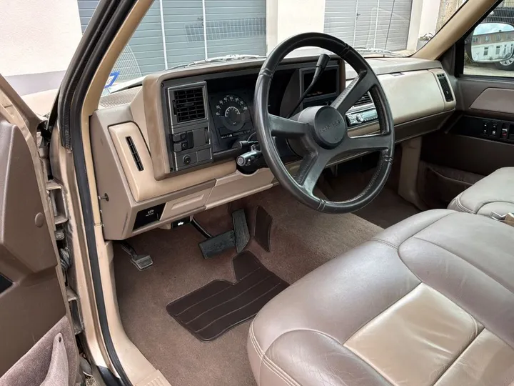 Chevrolet C1500