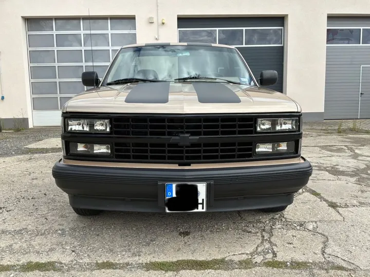 Chevrolet C1500