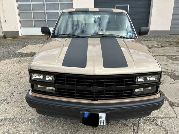 Chevrolet C1500