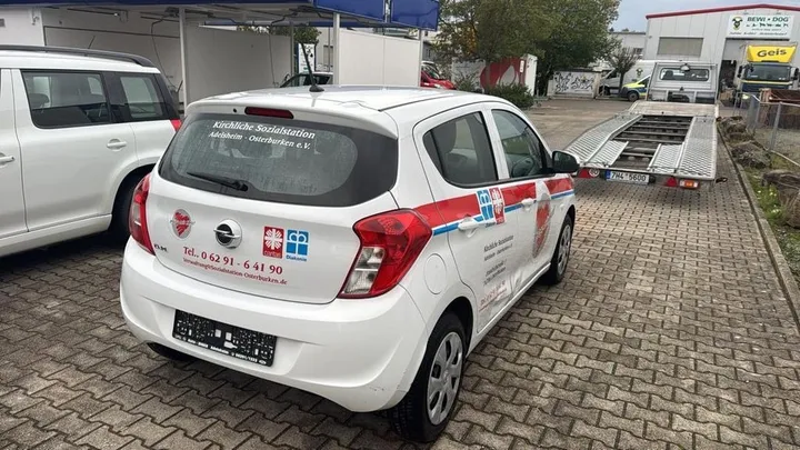 Opel Karl