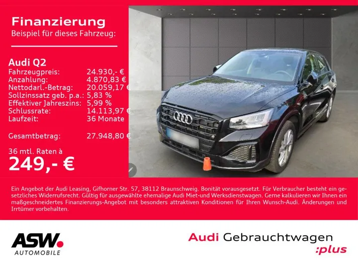 Audi Q2