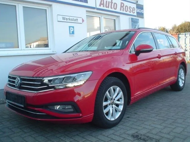 Volkswagen Passat Variant
