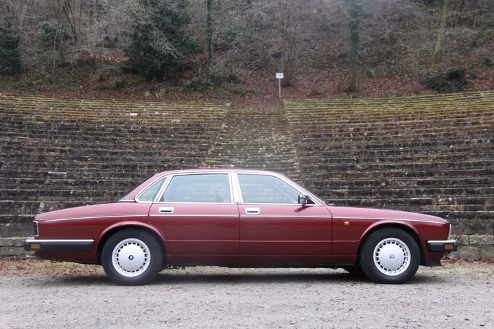 Jaguar Daimler